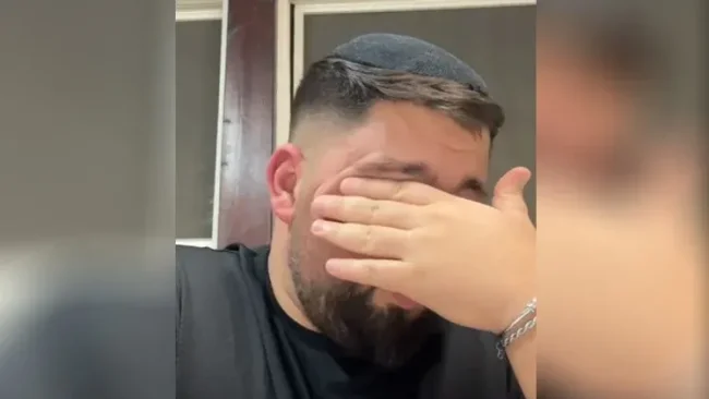 לא מה שחשבתם: הבחור חשף את הפרידה האישית