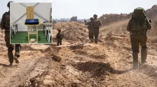 בשם השם: בית כנסת ראשון בקדמת רפיח 