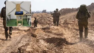 בשם השם: בית כנסת ראשון בקדמת רפיח