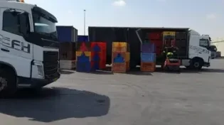 "פרס לחמאס": כרם שלום נפתח מחדש לסיוע הומניטרי