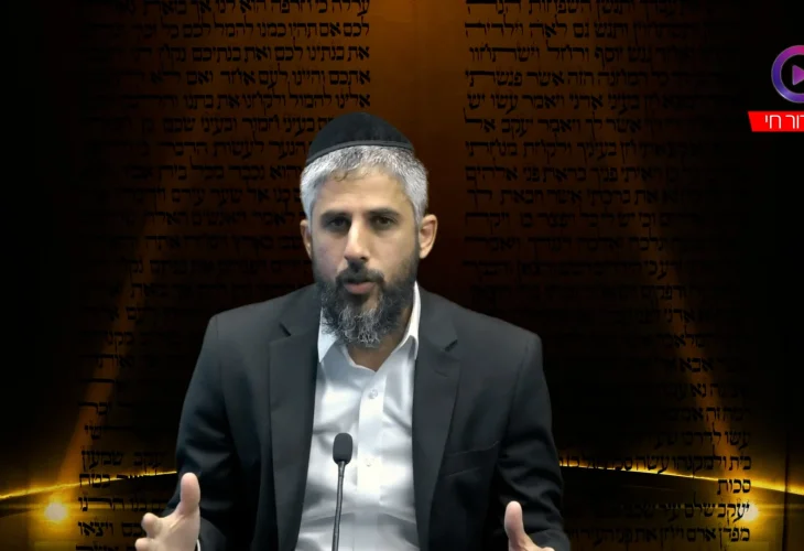 הרב עידו סממה | מה כתוב בזוהר הקדוש על הפעולה הקרקעית ברפיח?