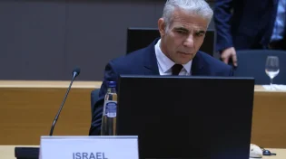 תעלומה ברשת: למה התכוון לפיד בנאומו?