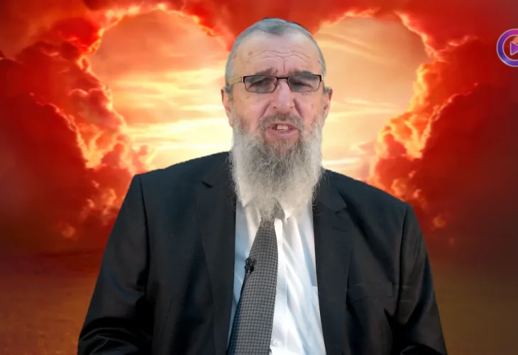 הרב דניאל אוחיון |&nbsp;ספירת העומר תיזהר לא לדקור את הלב