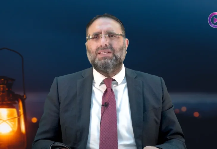 הרב יהונתן ענבה | גילוי מדהים! בזכות מה ניצלתי מהנובה