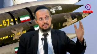 הרב יהודה סעדיה | מה אמר מגדולי הצדיקים על מתקפה על איראן?