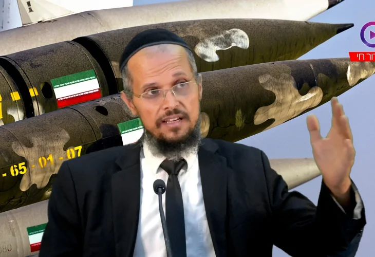 הרב יהודה סעדיה | מה אמר מגדולי הצדיקים על מתקפה על איראן?