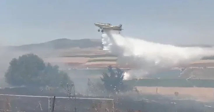 מטוסי כיבוי 