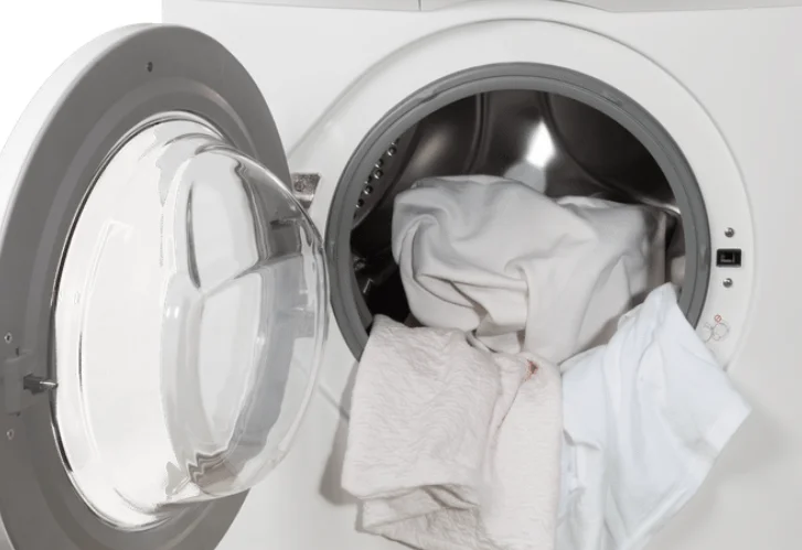 טיפים להברקת כביסה לבנה טיפים להברקת כביסה לבנה