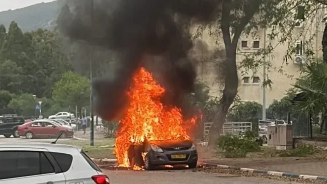 למה חמאס שלח טילים דווקא לבאר שבע?