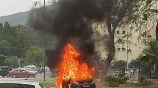 למה חמאס שלח טילים דווקא לבאר שבע?