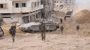 הותר לפרסום: תת אלוף נפצע בלחימה במרכז הרצועה 