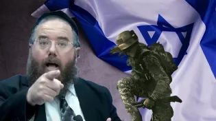יום העצמאות 2024 בצל המלחמה: הרב שמשון פוקס במסר מחזק