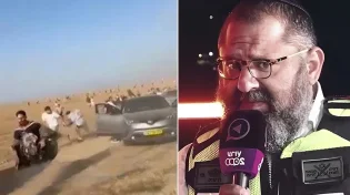 מזעזע: "לפתע מצאנו חלק מגולגולת"