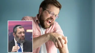 סגולת הגר"ח קנייבסקי להינצל מבעיות בעור 