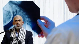 "סינוואר כבר קיבל סרטן": הרב שמשון פוקס במסר מטלטל