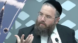 הרב שמשון פוקס על איראן: "זה הסוד לניצחון במלחמה"