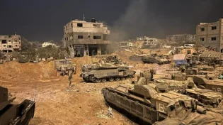 הותר לפרסום: חמישה לוחמים נפצעו בעזה