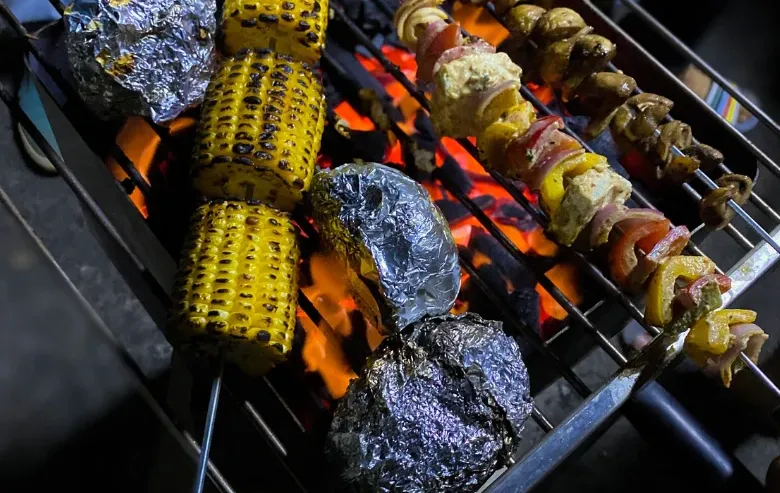 3 רעיונות ל'על האש' צמחוני טעים במיוחד 3 רעיונות ל'על האש' צמחוני טעים במיוחד