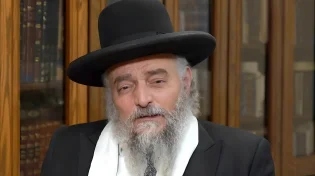 ריאיון מיוחד עם נכד הבבא סאלי: "זה אחד מסימני הגאולה"