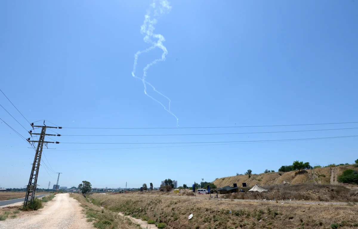 יירוטים בשמי ישראל, ארכיון.