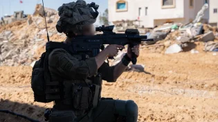 הלחימה בעזה: 13 לוחמים נפצעו, ארבעה במצב קשה