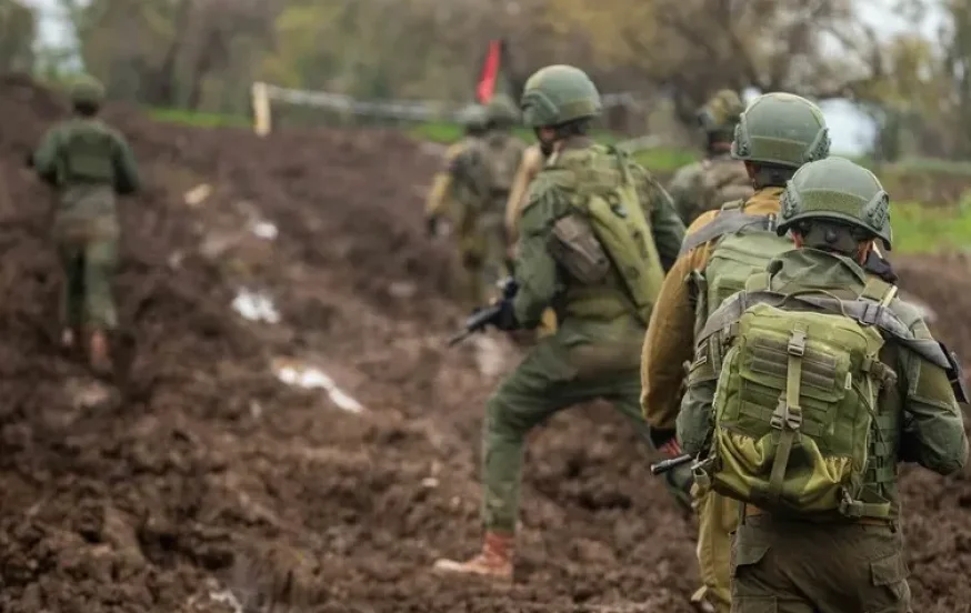 צה"ל עתיד להישאר בדרום לבנון גם לאחר סיום הפסקת האש צה"ל עתיד להישאר בדרום לבנון גם לאחר סיום הפסקת האש