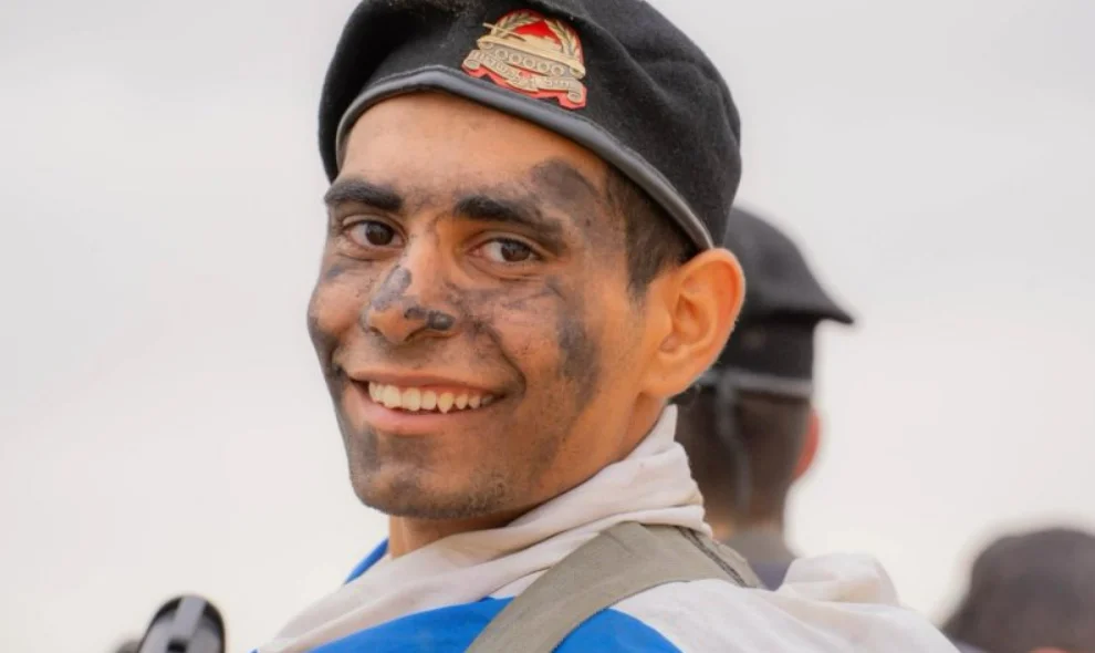 סמל עירא יאיר גיספן הי"ד.