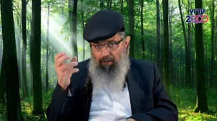 הרב דוד אלקיים | בגן האמונה חלק לט' אני מאשים