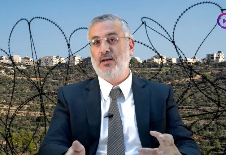 הרב חגי צדוק | האם אנחנו כובשים, מתנחלים או חיים פה בזכות