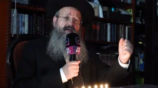 המקובל הרב יצחק בצרי: "זה הסימן שהקב"ה איתנו" 