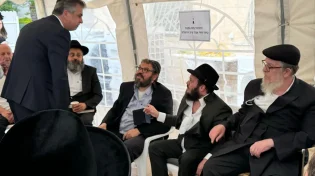אמו של ראש הקהילות היהודיות בהונגריה נפטרה