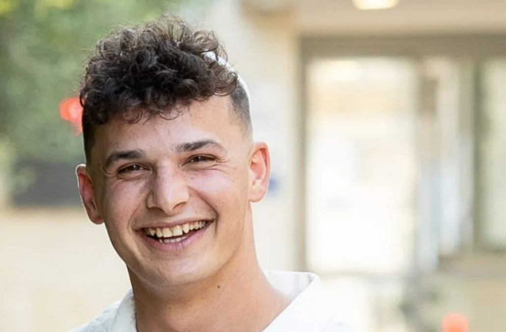 אליקים שלמה ליבמן הי"ד אליקים שלמה ליבמן הי"ד