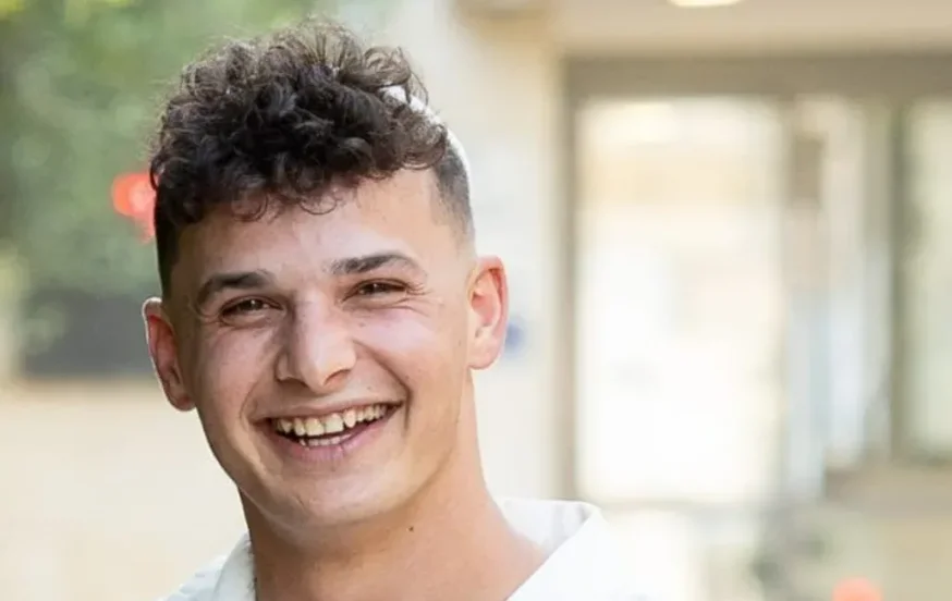אליקים שלמה ליבמן הי"ד אליקים שלמה ליבמן הי"ד