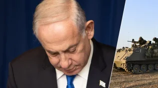 כשנתניהו נשאל בעניין סוגית "היום שאחרי" בעזה