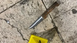 ניסיון פיגוע: רגע נטרול המחבל בירושלים