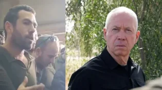 מילואימניקים הטיחו בגלנט: "לא מרגישים ניצחון"