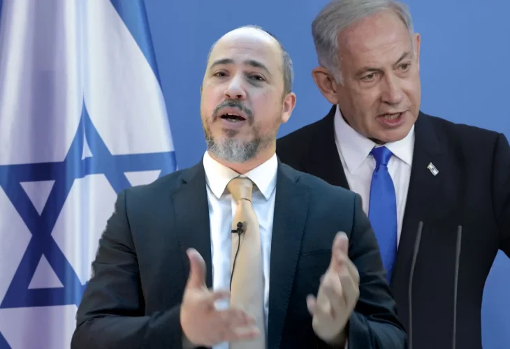 הרב אלעד גרין | סוד הצלחה של בינימין נתניהו