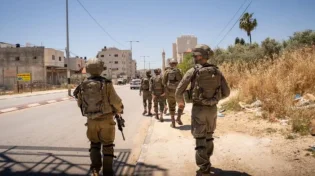 פיגוע דקירה בשומרון: איש קבע נפצע בינוני 