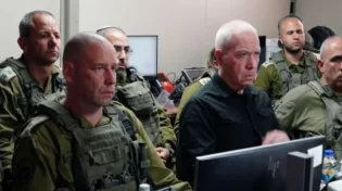השר גלנט: "הפעולה ברפיח תלך ותתעצם"