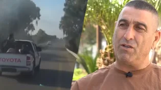 האיש שהציל מאות מהטבח: "קיבלתי מעל 4,000 הודעות"