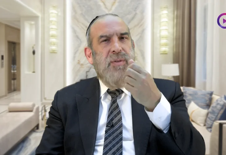 הרב עזרא שקלים | פירוש נפלא על פרקי אבות פרק ג'