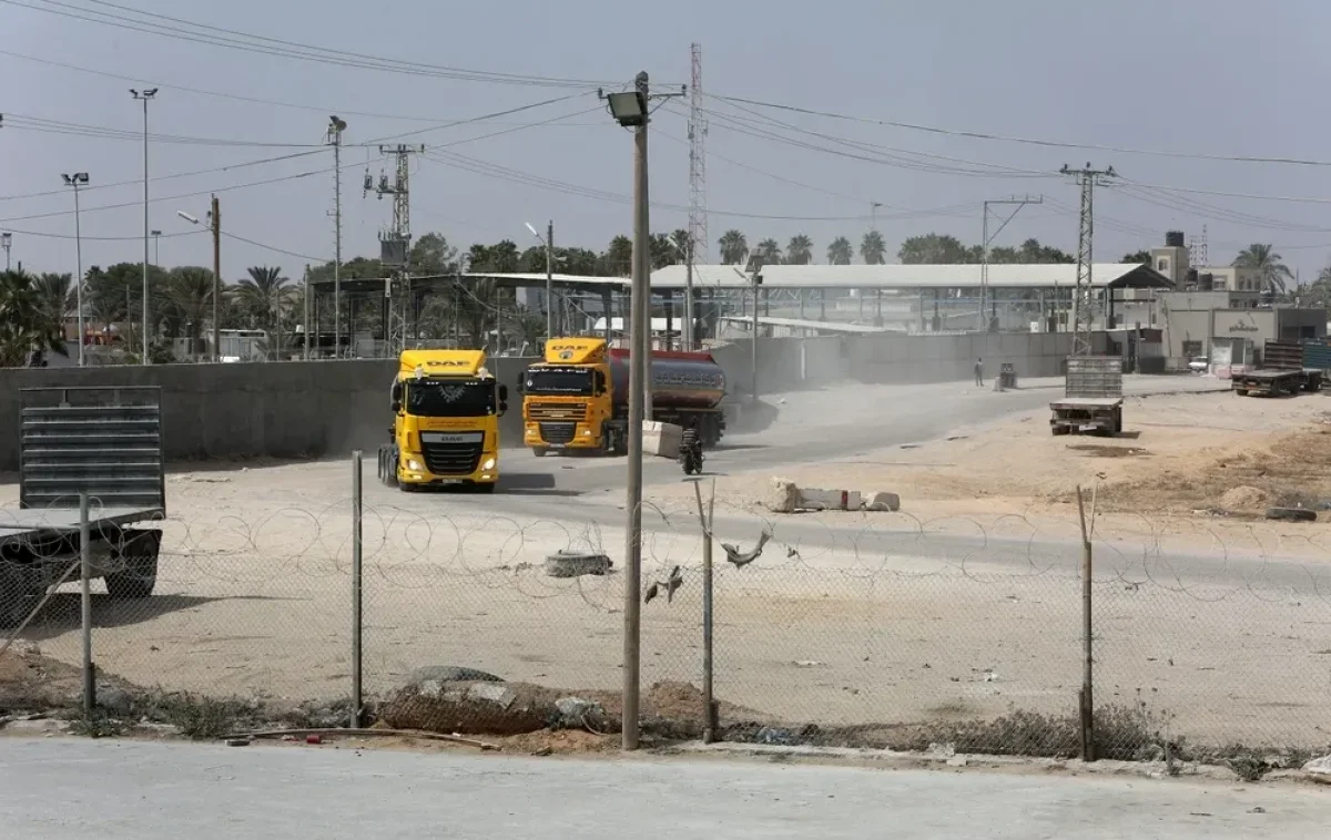 מעבר רפיח מעבר רפיח