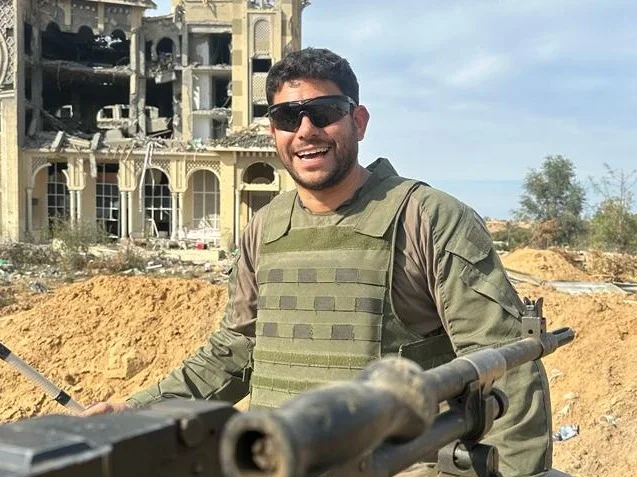 רס"ם במיל' רן יעבץ רס"ם במיל' רן יעבץ