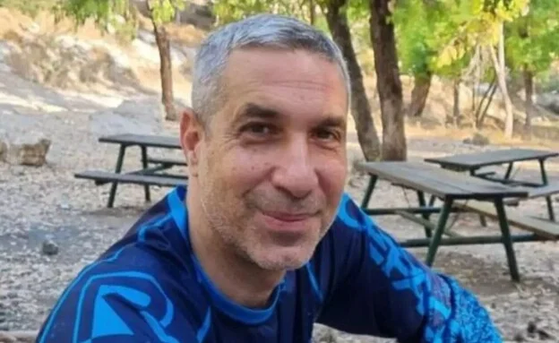 רון בנימין הי"ד.