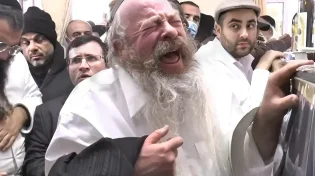 המקובל הרב עדס בפטריוטים לקראת כנס החטופים