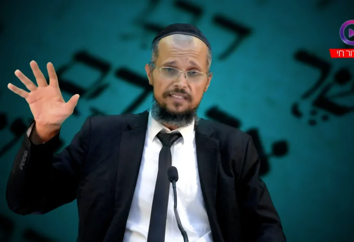 הרב יהודה סעדיה | ממה באמת פוחדים נסראללה וסינוואר?