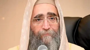 הרב יאשיהו פינטו: "תסגור את הדלת, תהיה ערני"