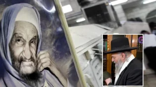 מהו סוד ה'כיפה המיוחדת'? נכד ה'בבא סאלי' חושף