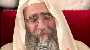 הרב פינטו לפני מספר שבועות: "בטהרן יהיו חגיגות" | צפו