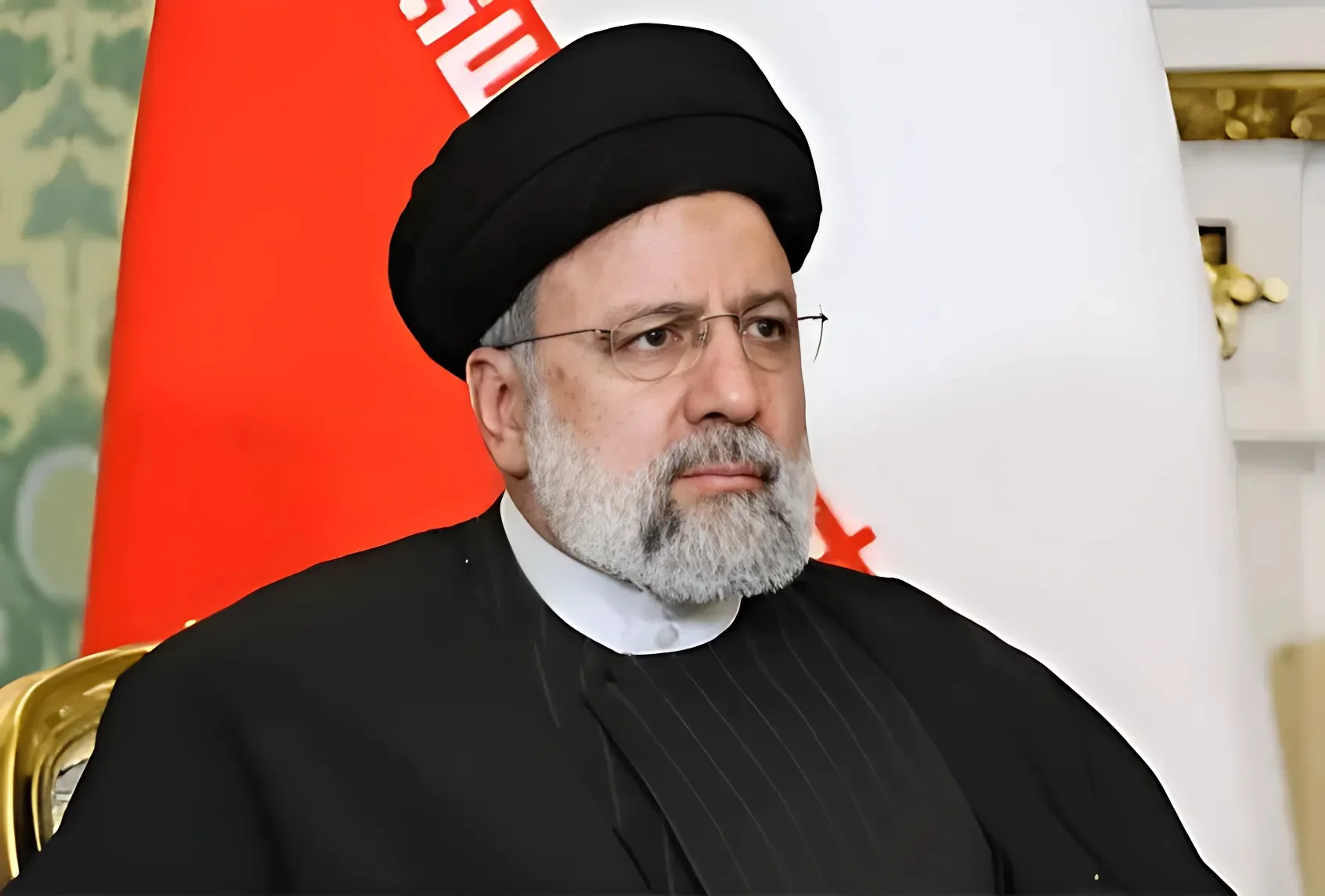 נשיא איראן אבראהים ראיסי. נשיא איראן אבראהים ראיסי.